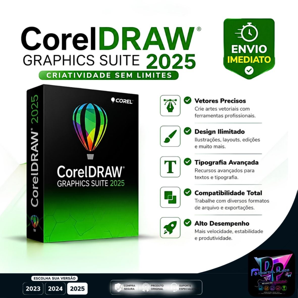 CorelDRAW Graphics Suite 2025
